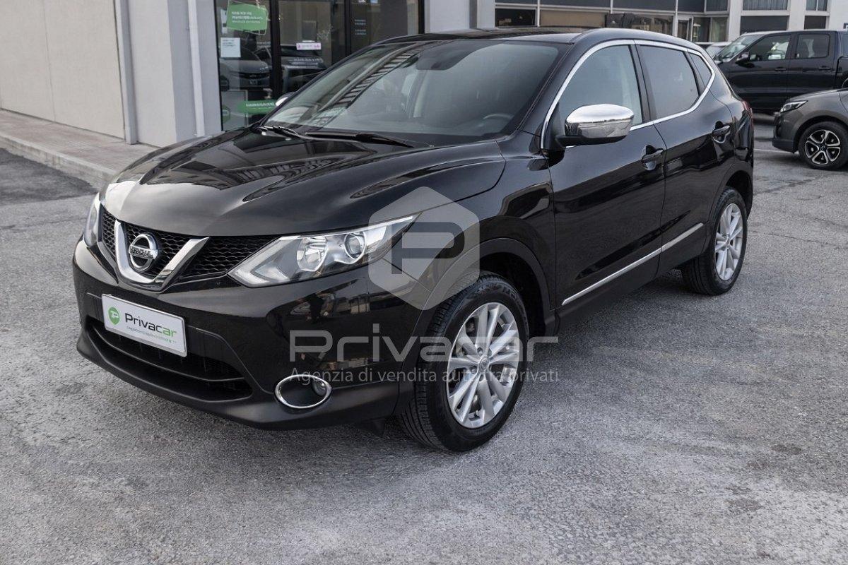 NISSAN Qashqai 1.5 dCi Acenta