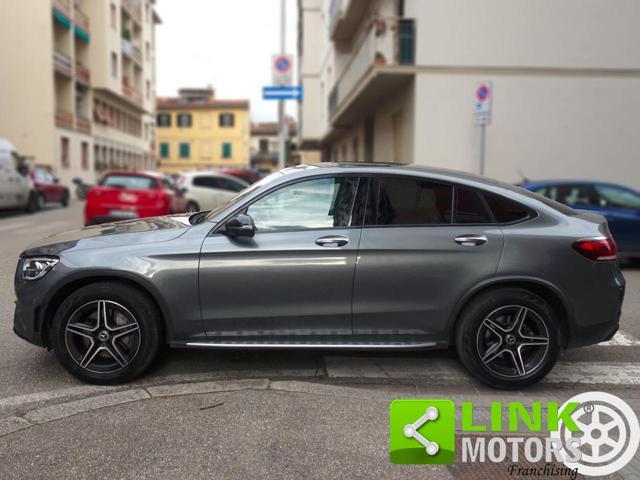 MERCEDES-BENZ GLC 300 4Matic EQ-Boost Business