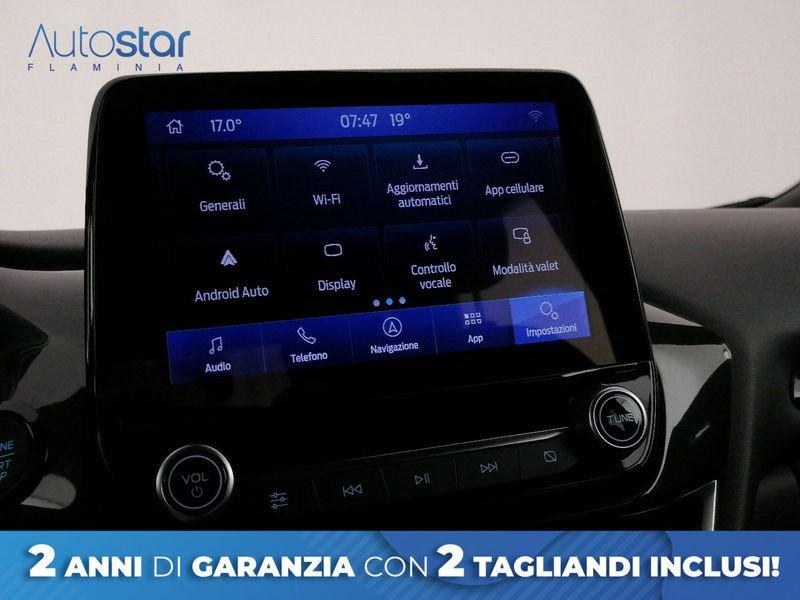 Ford Puma 1.0 ecoboost h ST-Line s&s 125cv