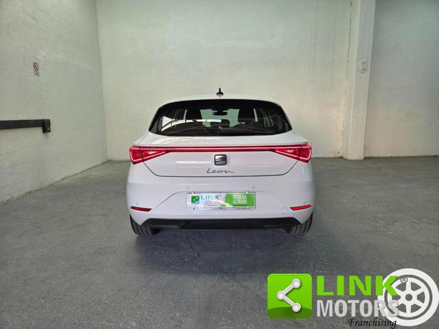 SEAT Leon 2.0 TDI 150 CV DSG Style GARANZIA INCLUSA
