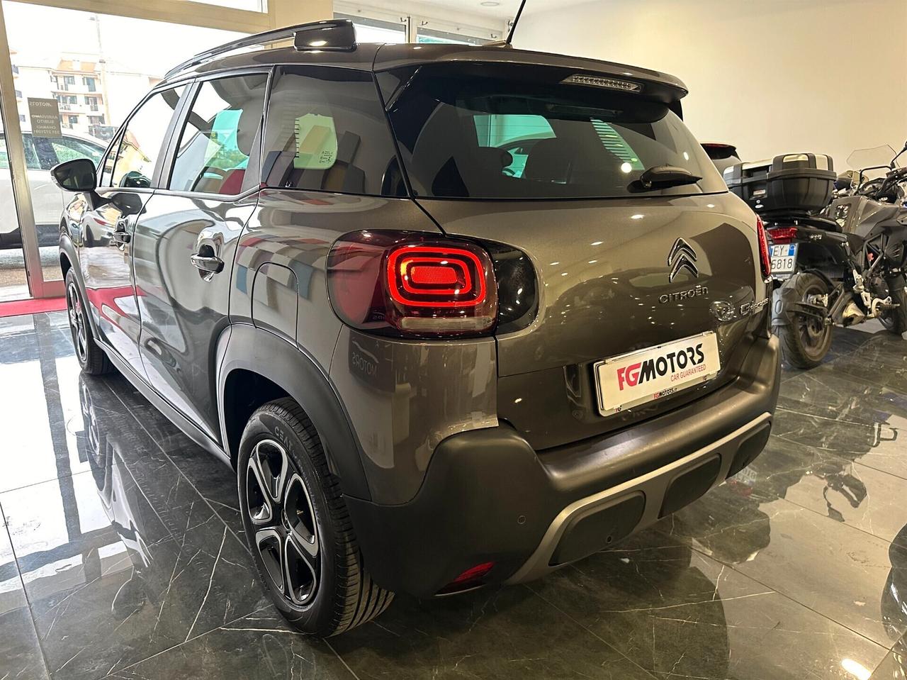 Citroen C3 Aircross PureTech 110 S&S Shine