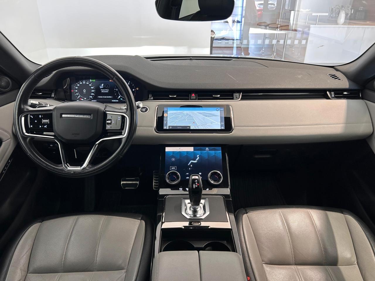 Land Rover Range Rover Evoque 2.0D I4 163CV AWD Auto R-Dynamic SE