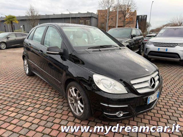 MERCEDES-BENZ B 200 CDI Chrome