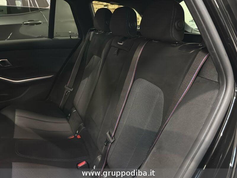 BMW Serie 3 G21 2022 Touring 320d Touring mhev 48V xdrive MSport auto