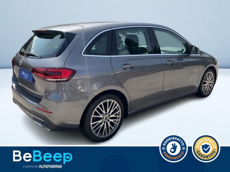 Mercedes-Benz Classe B B 180 D SPORT PLUS AUTO