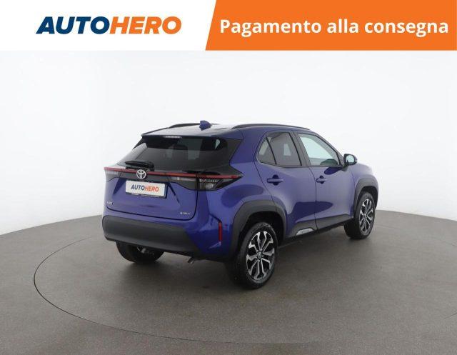 TOYOTA Yaris Cross 1.5 Hybrid 130 CV 5p.E-CVT Trend