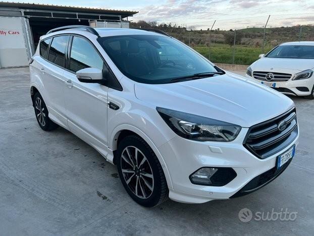 FORD KUGA 2.0 TDI 120cv 2018 ST Line