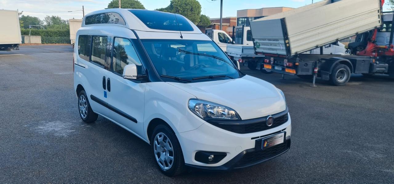 Fiat Doblo Doblò 1.6 MJT 16V 120CV Easy