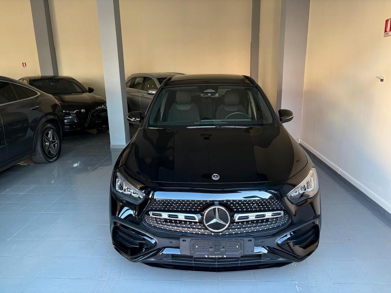 Mercedes-benz GLA 200 d Automatic AMG Line Premium Plus