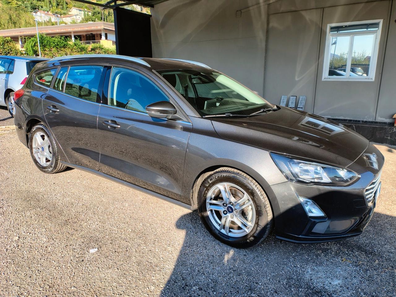 Ford Focus 1.5 EcoBlue 120 CV automatico SW Active V Co-Pilot