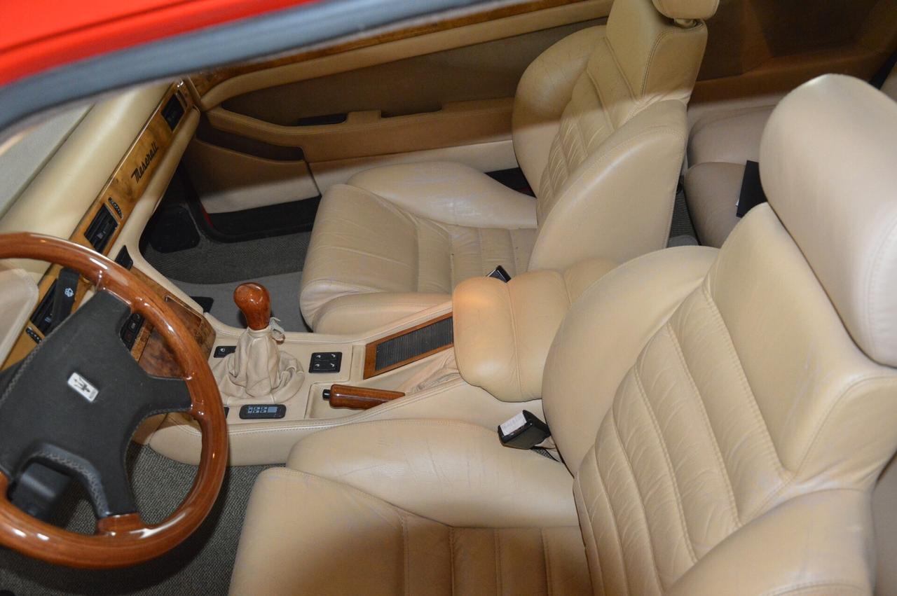 Maserati Coupe GHIBLI 2.0 PRIMA SERIE