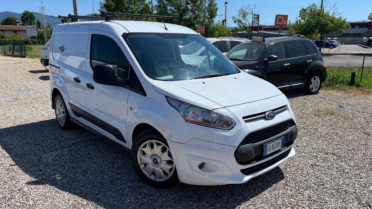 FORD Transit Connect 200 1.6 tdci 95cv Trend L1H1 200 1.6 tdci 95cv Trend L1H1
