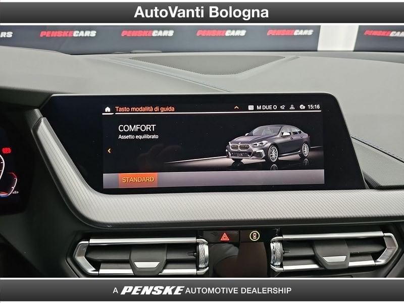 BMW Serie 2 Gran Coupe M235 Gran Coupe xdrive MSport auto