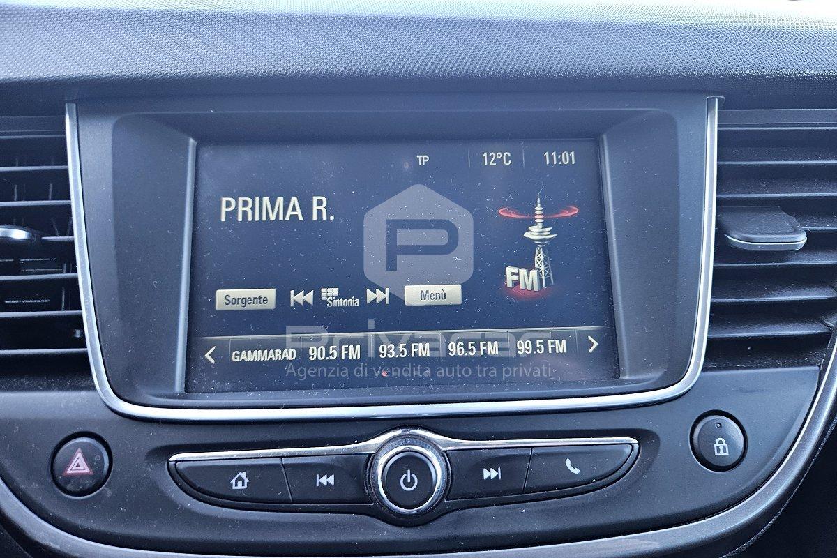 OPEL Crossland X 1.6 ECOTEC D 8V Start&Stop Advance