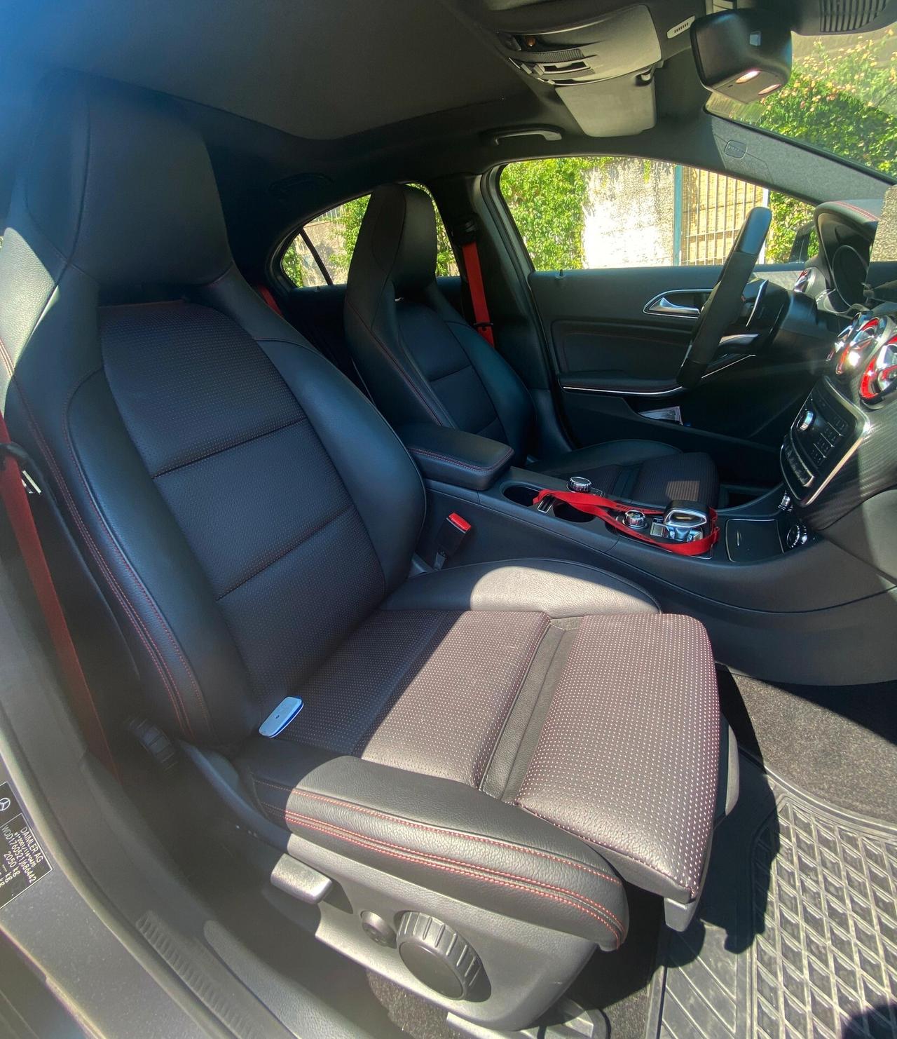 Mercedes-benz A 45 AMG 4Matic Automatic Performance