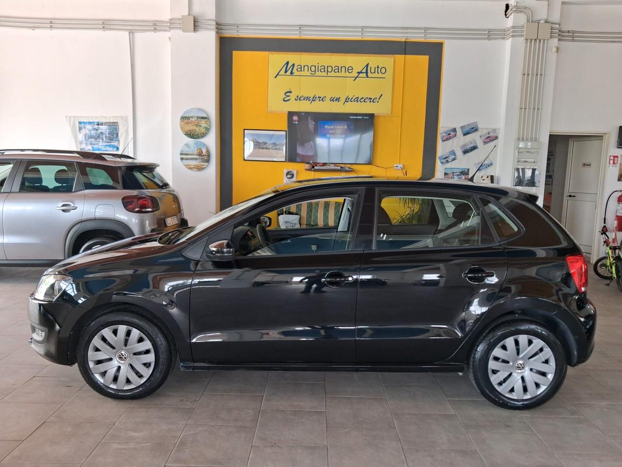 Volkswagen Polo 1.2 TDI DPF 5 p. Comfortline