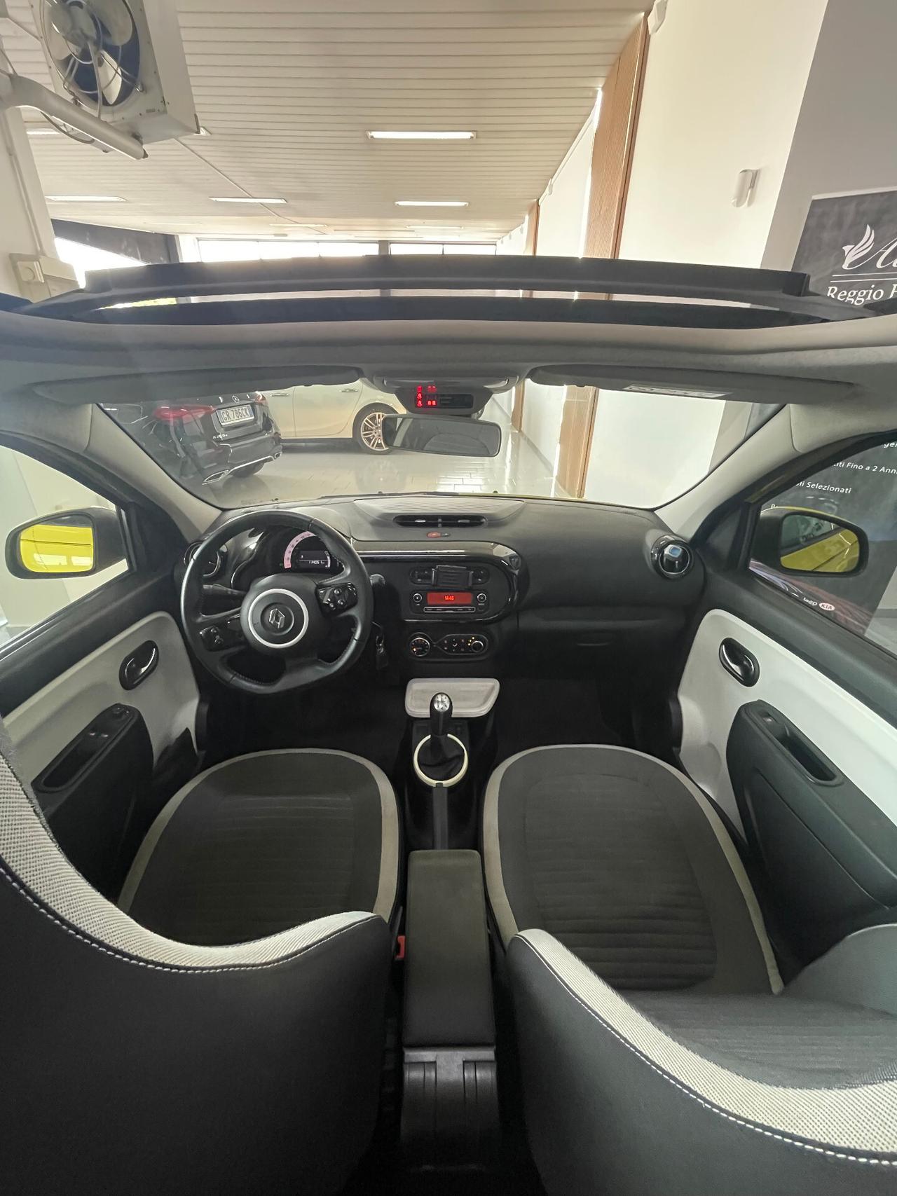 Renault Twingo 1.0 SCe Stop&Start Energy Openair