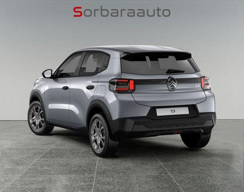 Citroën C3 C3 1.2 puretech turbo You 100cv s&s