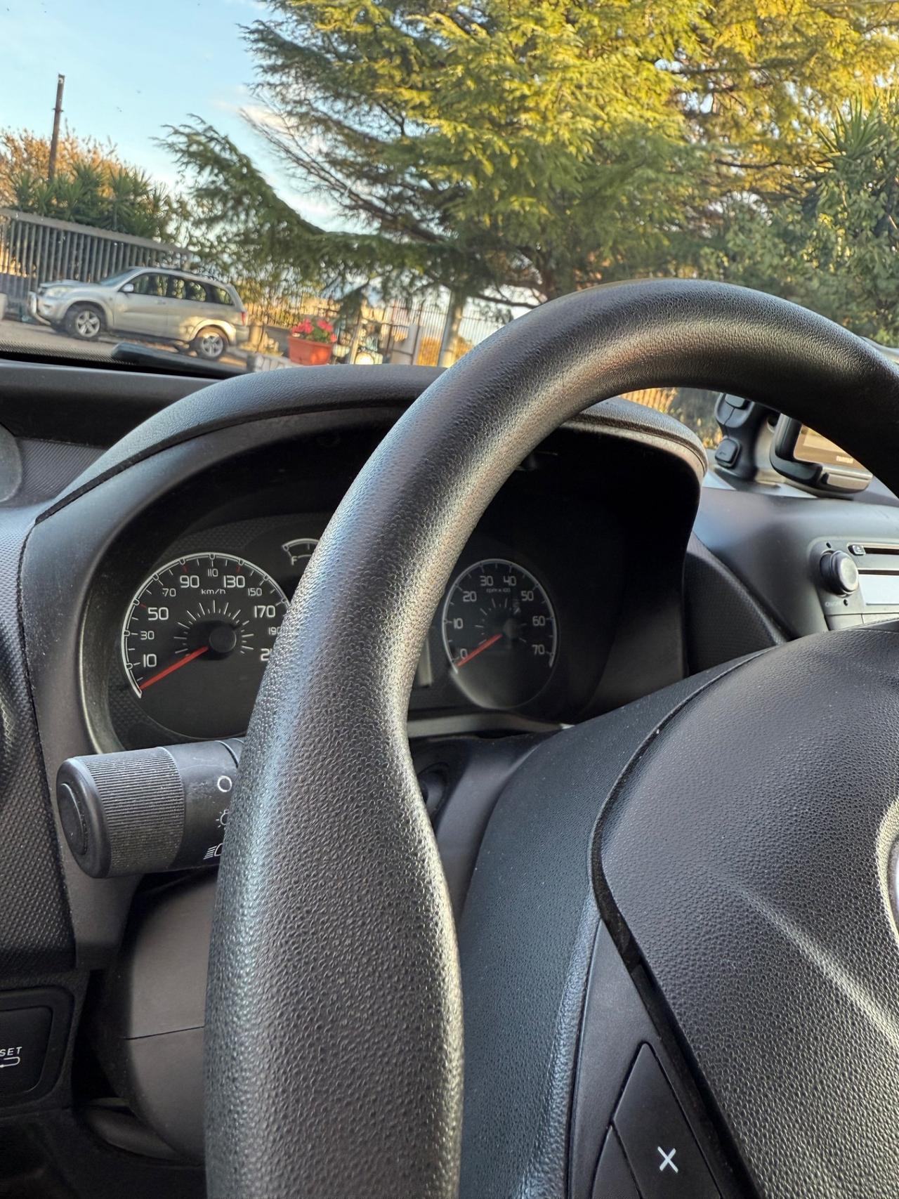 Fiat Qubo 1.4 8V 77 CV Dynamic Natural Power