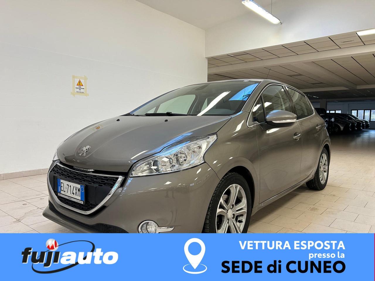 Peugeot 208 5p 1.2 vti 12v Allure