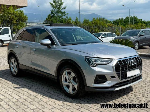 AUDI Q3 2.0 TDI 40 quattro Stronic TETTO APRIBILE Advanced