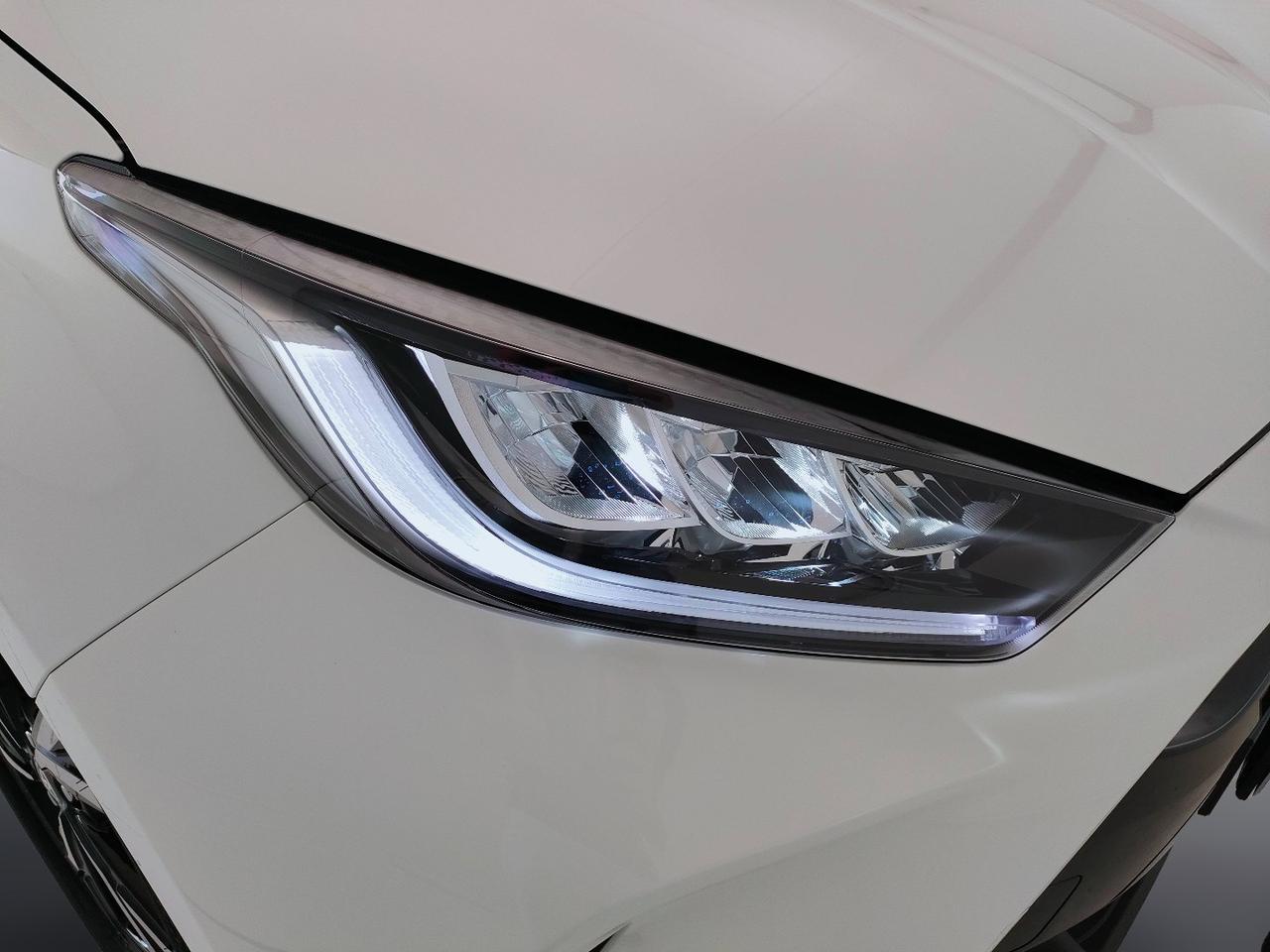 TOYOTA Yaris 1.5 Hybrid 115 - Trend MY25