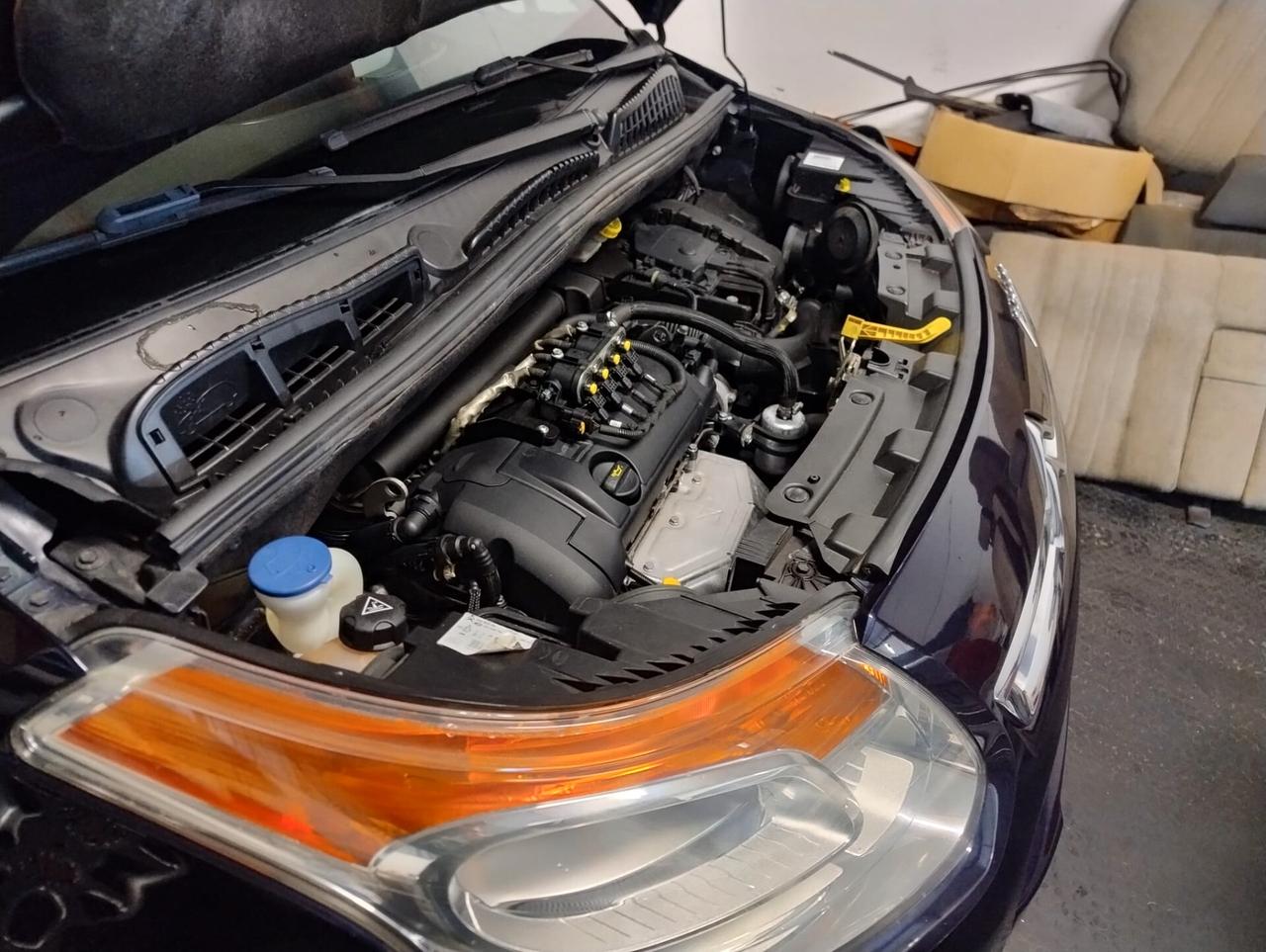 Citroen C3 Picasso 1.4 VTi 95 GPL airdream Seduction