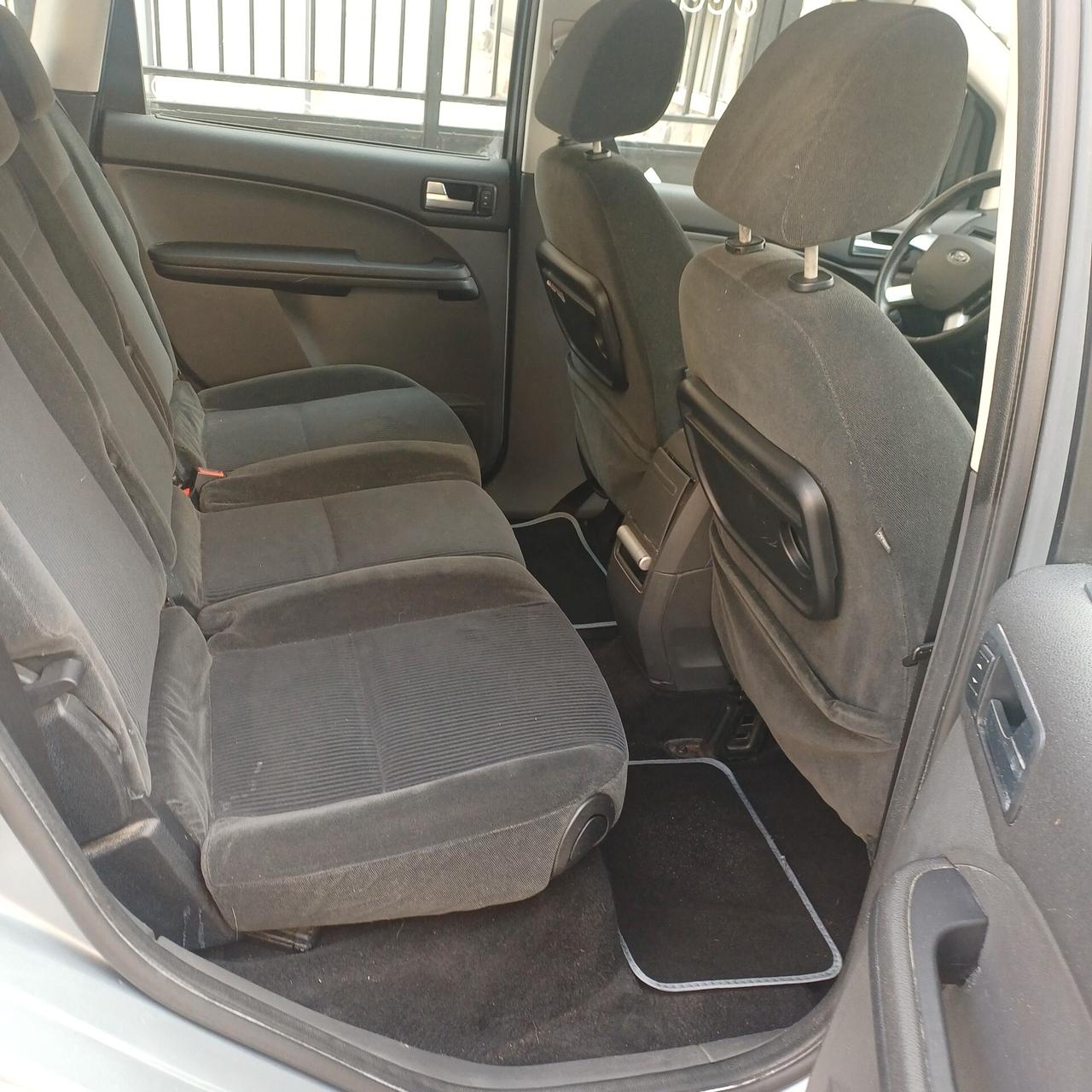 Ford Focus C-Max 1.6 TDCi (110CV) Ghia