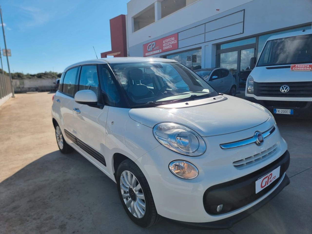 Fiat 500L 1.3 Multijet 95 CV Business