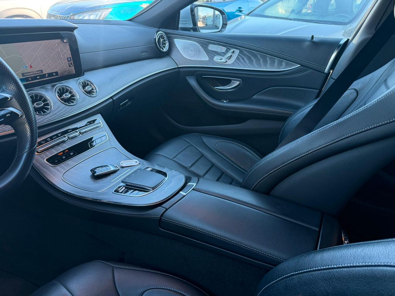 Mercedes-benz CLS 300 d 4Matic Mild hybrid Premium