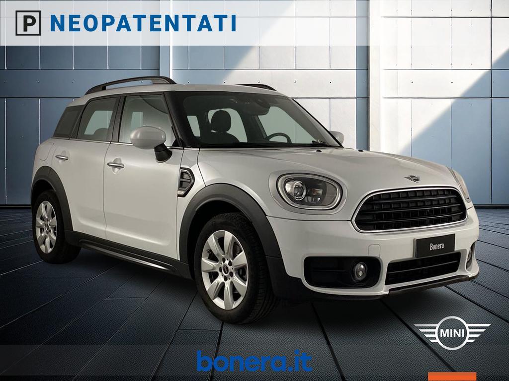 Mini One Countryman 1.5 One