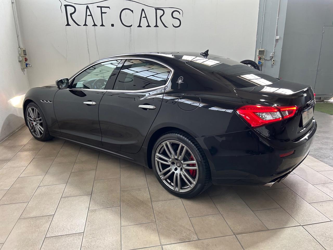 Maserati Ghibli V6 Diesel