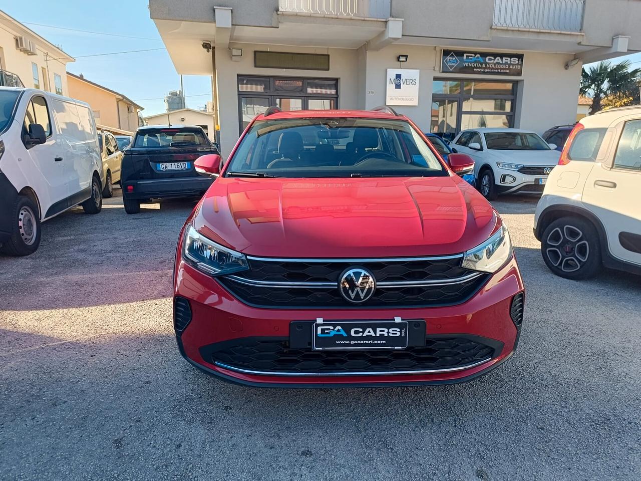 VOLKSWAGEN TAIGO LIFE EDITION 1.0 95 cv BENZINA -PROMO DICEMBRE GA FIN&SAFE-