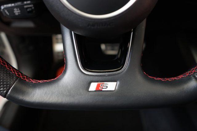 AUDI S3 SPB TFSI 310 CV quattro S tronic Italiana