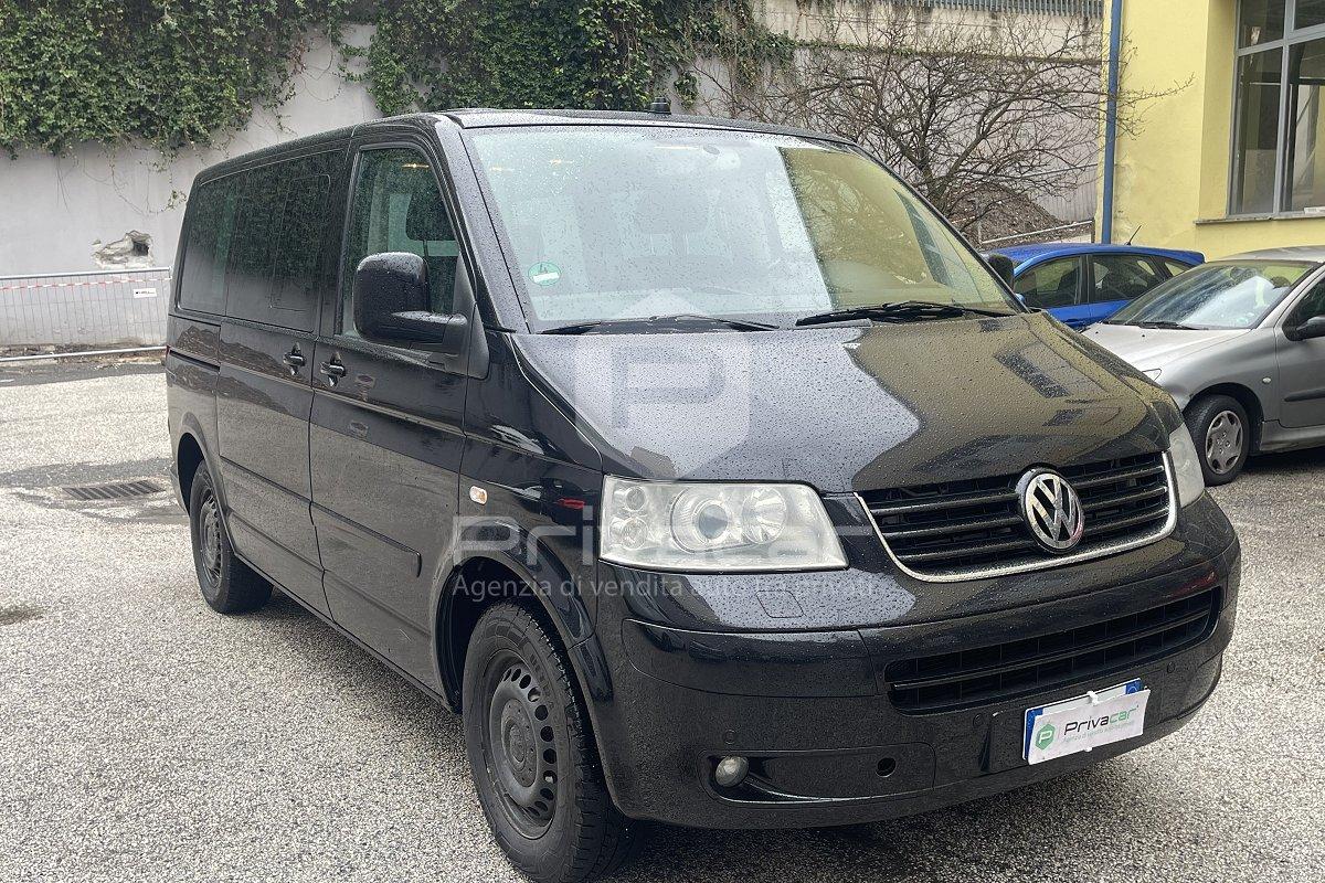 VOLKSWAGEN Multivan 2.5 TDI/174CV Tiptr.Highline