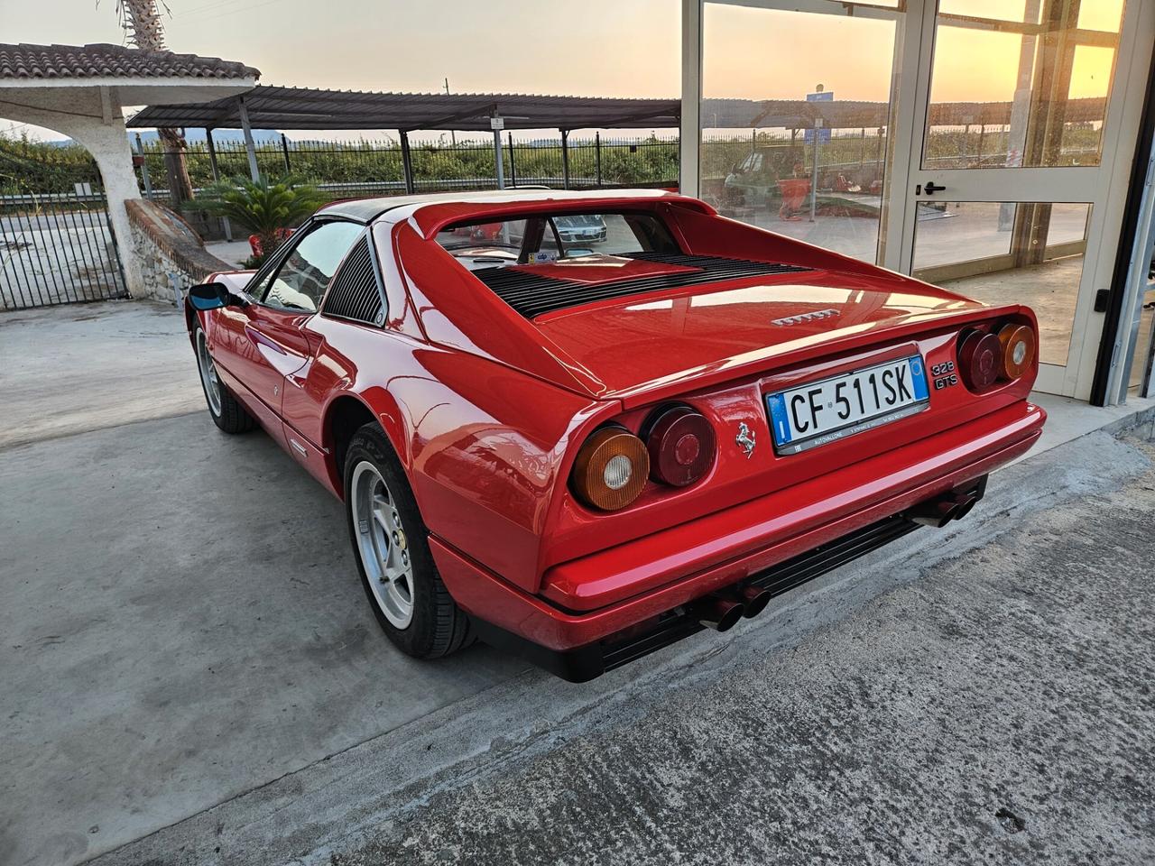 Ferrari 328 GTS A.S.I.