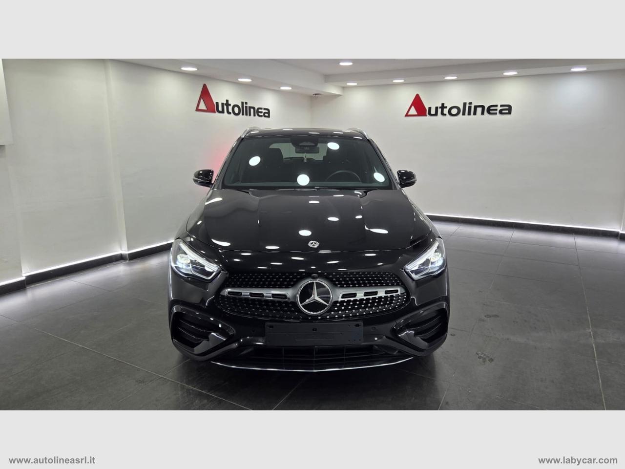 MERCEDES-BENZ GLA 200 d Automatic AMG Line Adv.Plus