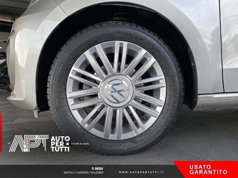 Volkswagen up! up! 5p 1.0 Move up! 60cv my20