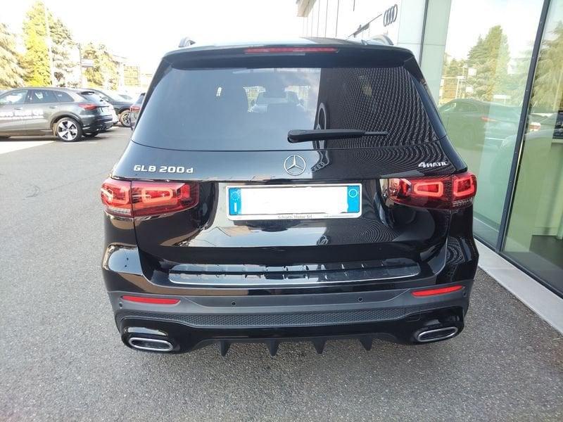 Mercedes-Benz GLB GLB 200 d Premium 4matic auto