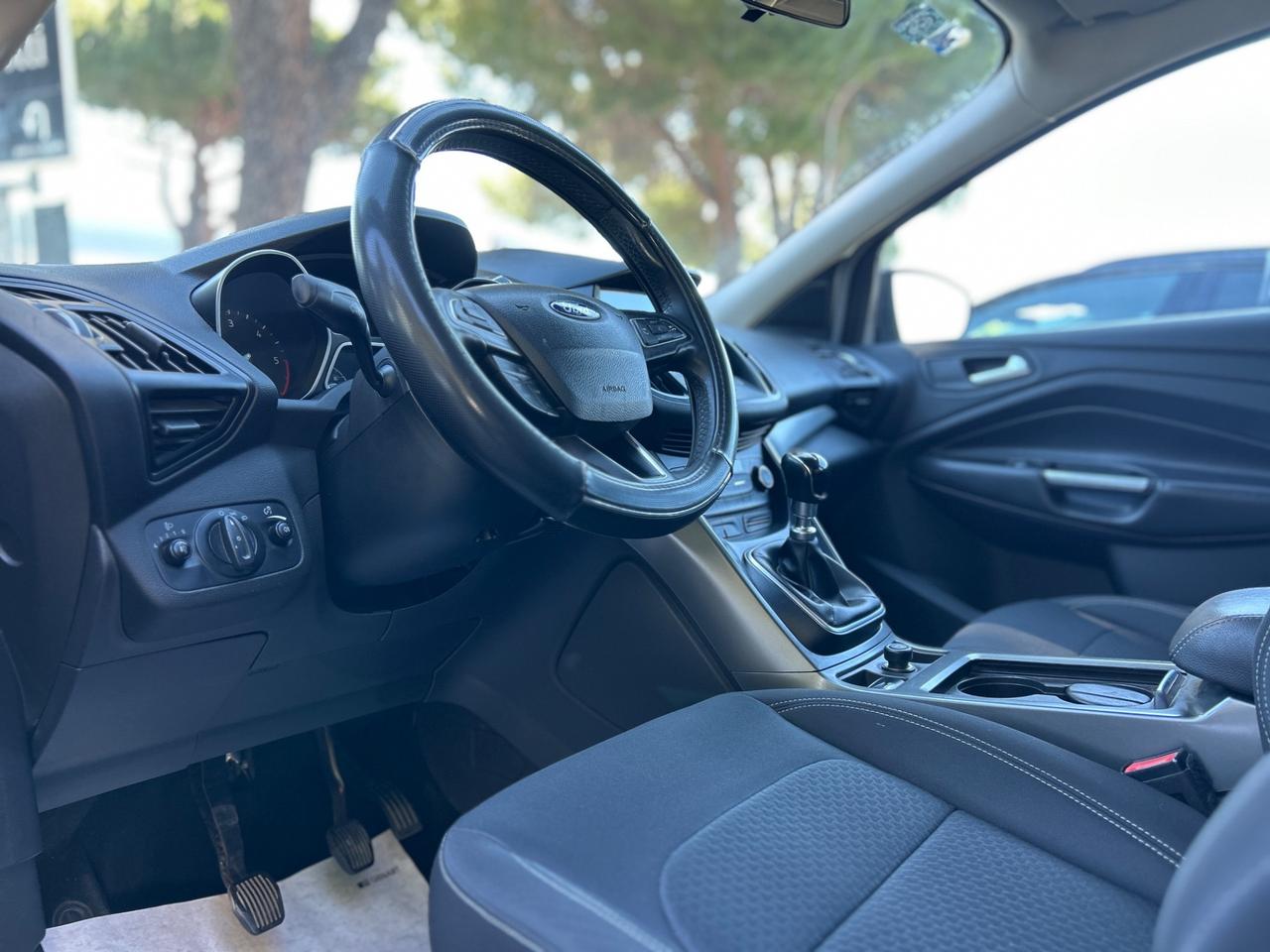 Ford Kuga 1.5 TDCI 120cv*UNIPRO*OTTIME CONDIZIONI*