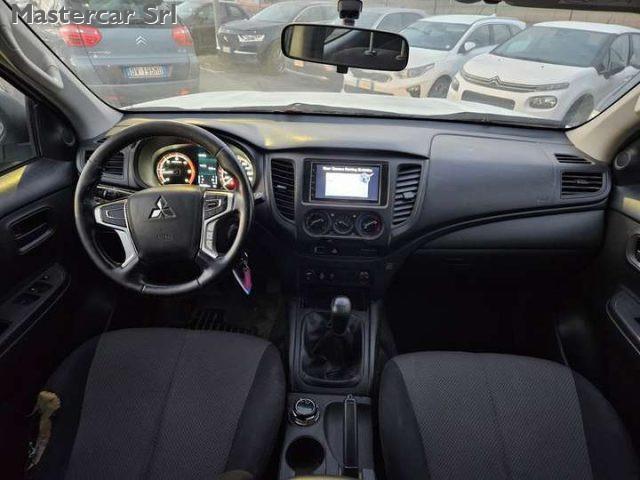 MITSUBISHI L200 L200 d.cab 2.3d Invite Connect 4wd 150cv - GF126CA