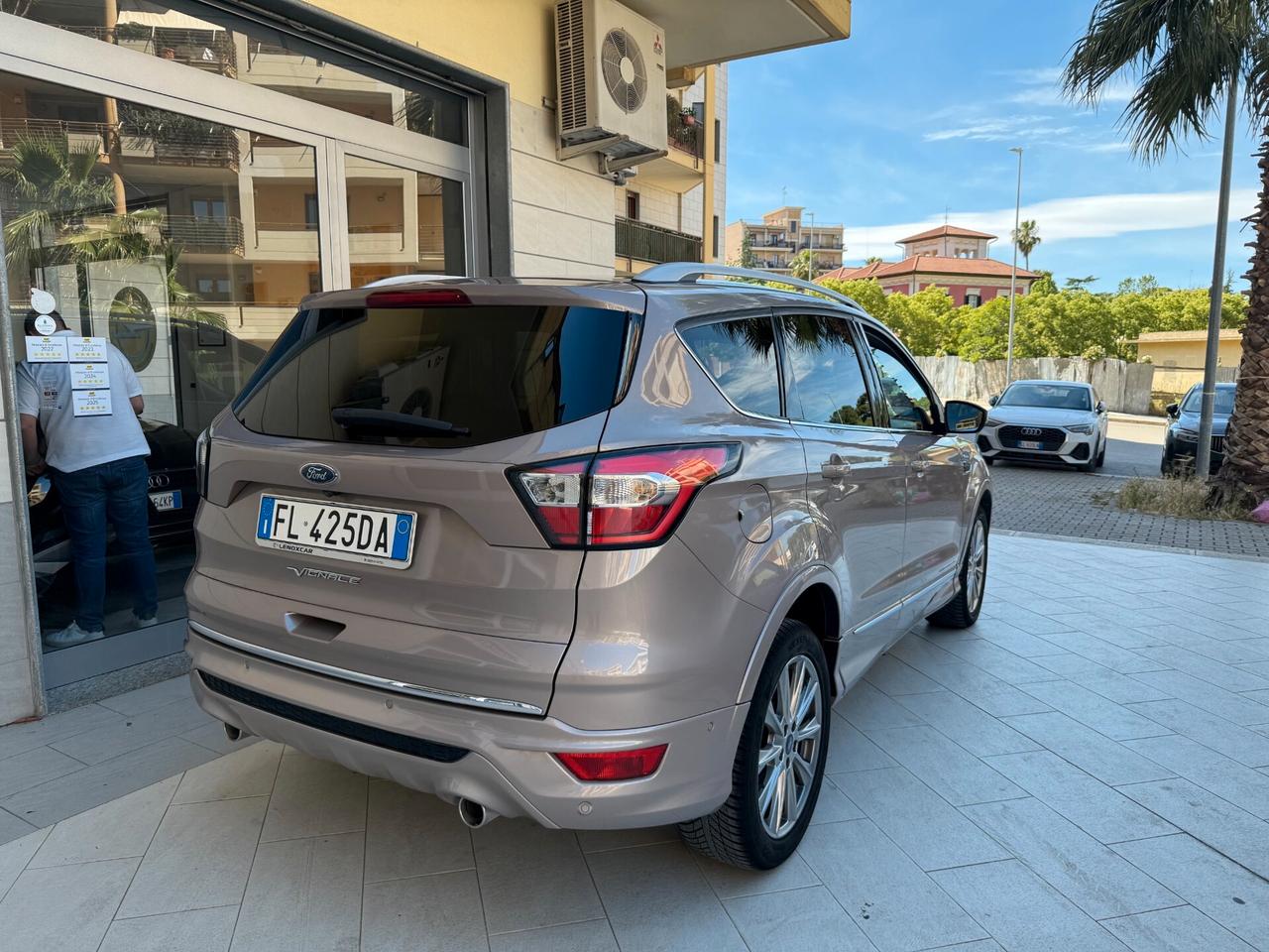 Ford Kuga 2.0 TDCI 150 CV 4WD Powershift Vignale