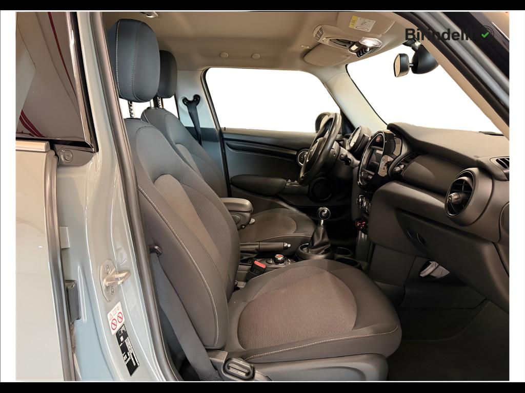 MINI Mini 5 porte (F55) - Mini 1.5 One 75 CV Baker Street 5 porte