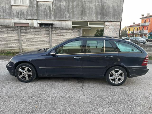 MERCEDES-BENZ C 220 CDI cat S.W. Elegance