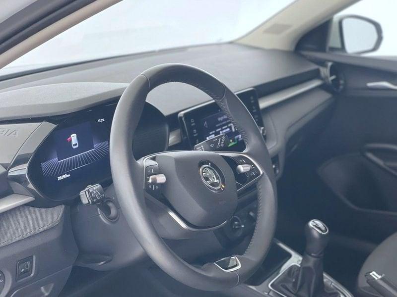 Skoda Fabia Fabia 1.0 TSI 115 CV Style