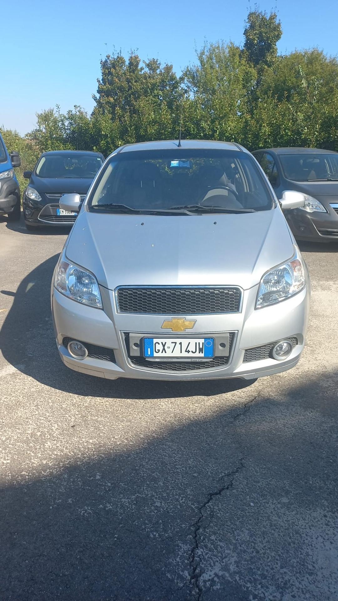 Chevrolet Aveo 1.2 3 porte LT