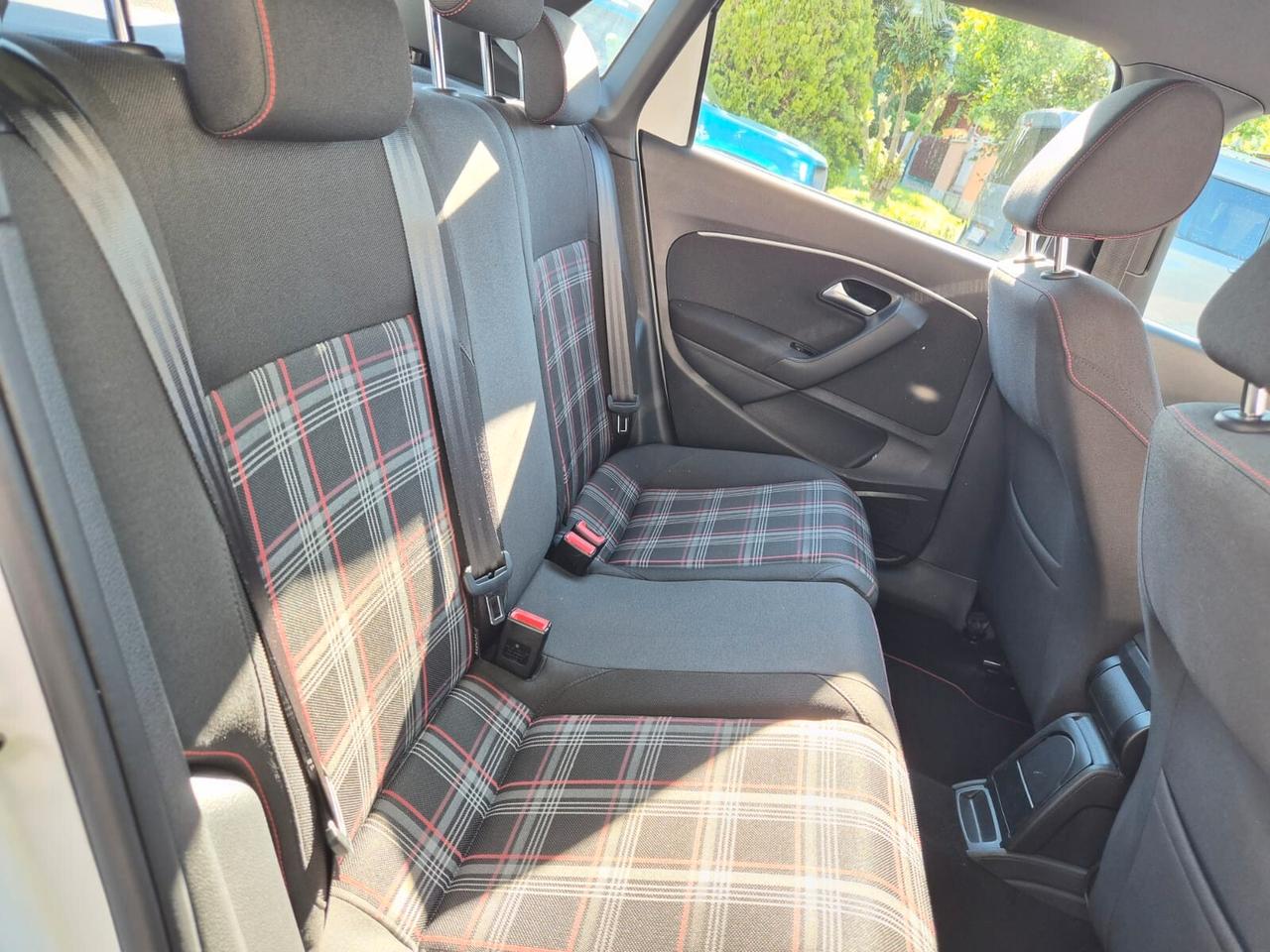 Volkswagen Polo GTI 1.8 5p. BlueMotion Technology DSG AUTOMATICA