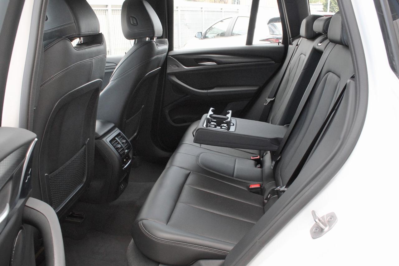 Bmw X3 xDrive20d 48V Msport-SUPERSCONTO ORANGE!