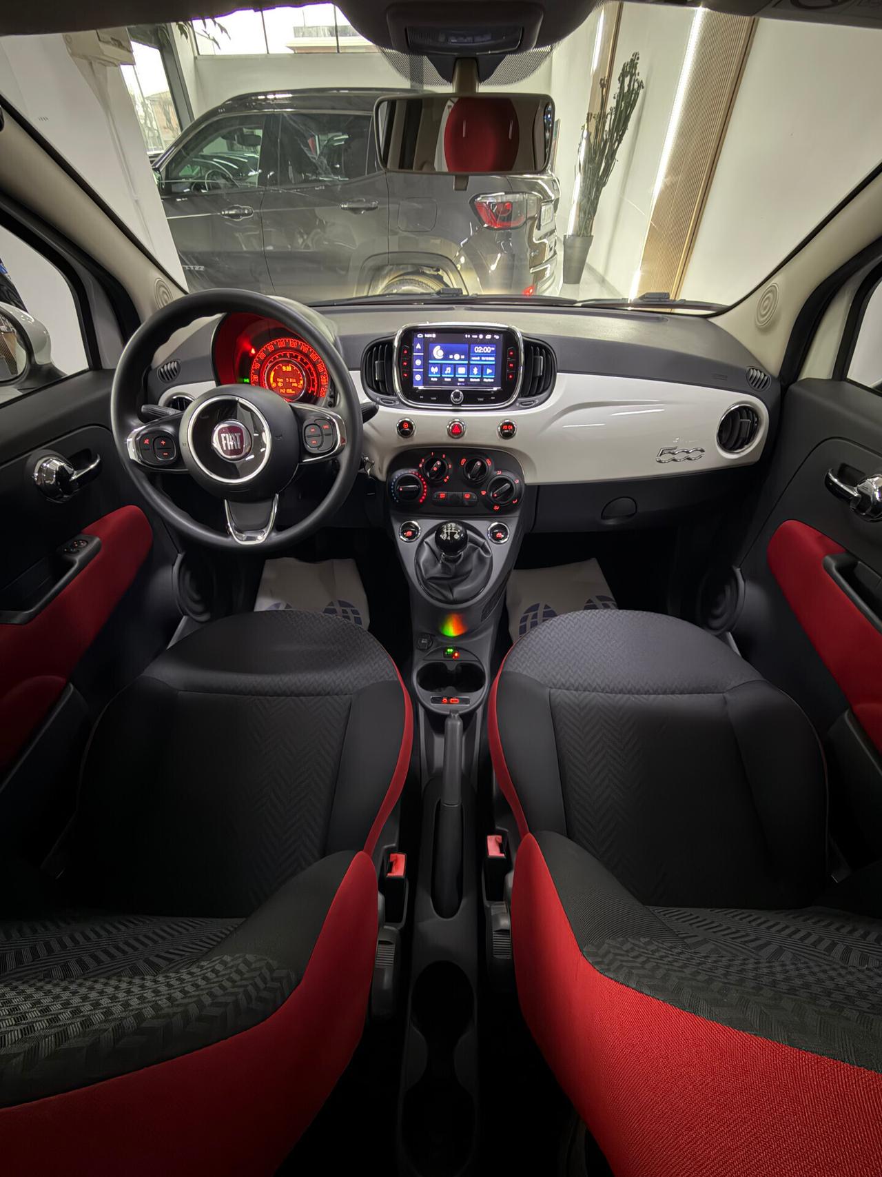 Fiat 500 1.2 EasyPower Lounge