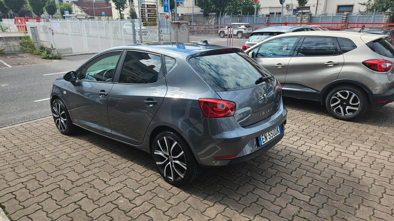 Seat Ibiza 5p 1.2 Style 70cv NEOPATENTATI